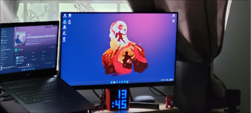 ...